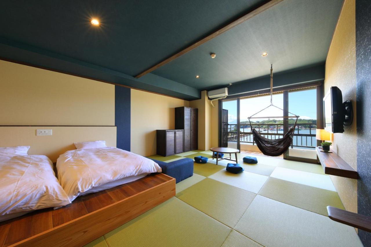 Hotel Tsuru No Oyado Tsurusou Tara Exterior foto