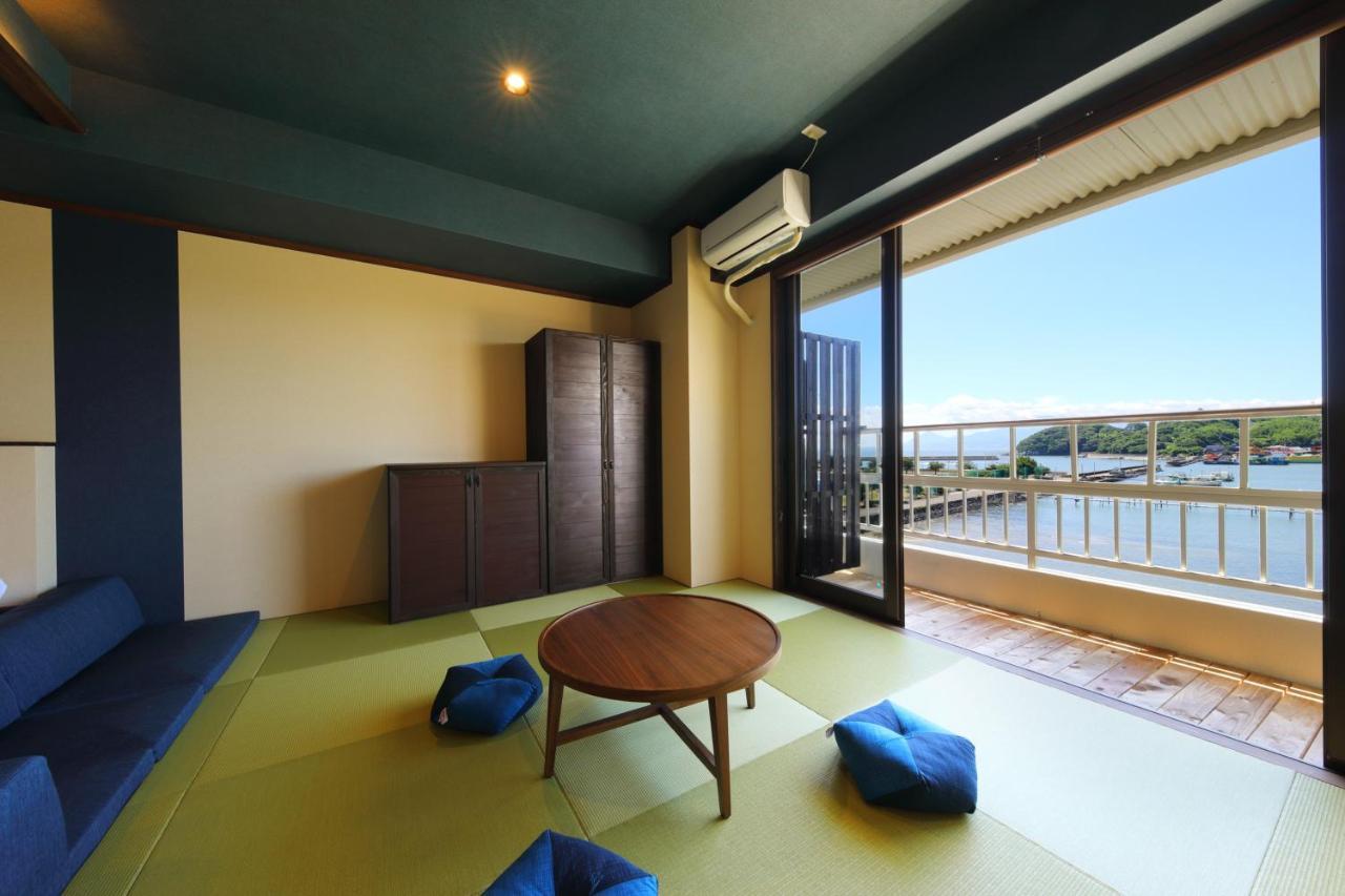 Hotel Tsuru No Oyado Tsurusou Tara Exterior foto