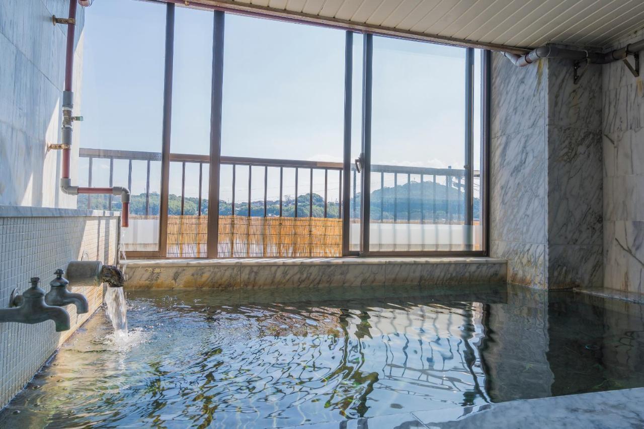 Hotel Tsuru No Oyado Tsurusou Tara Exterior foto