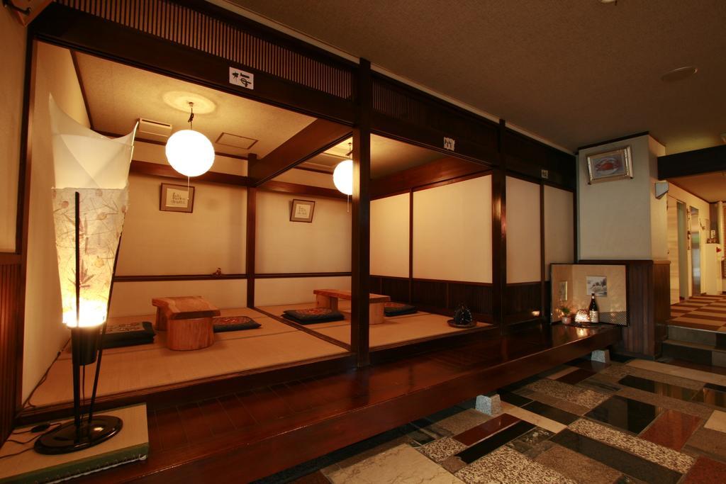 Hotel Tsuru No Oyado Tsurusou Tara Exterior foto
