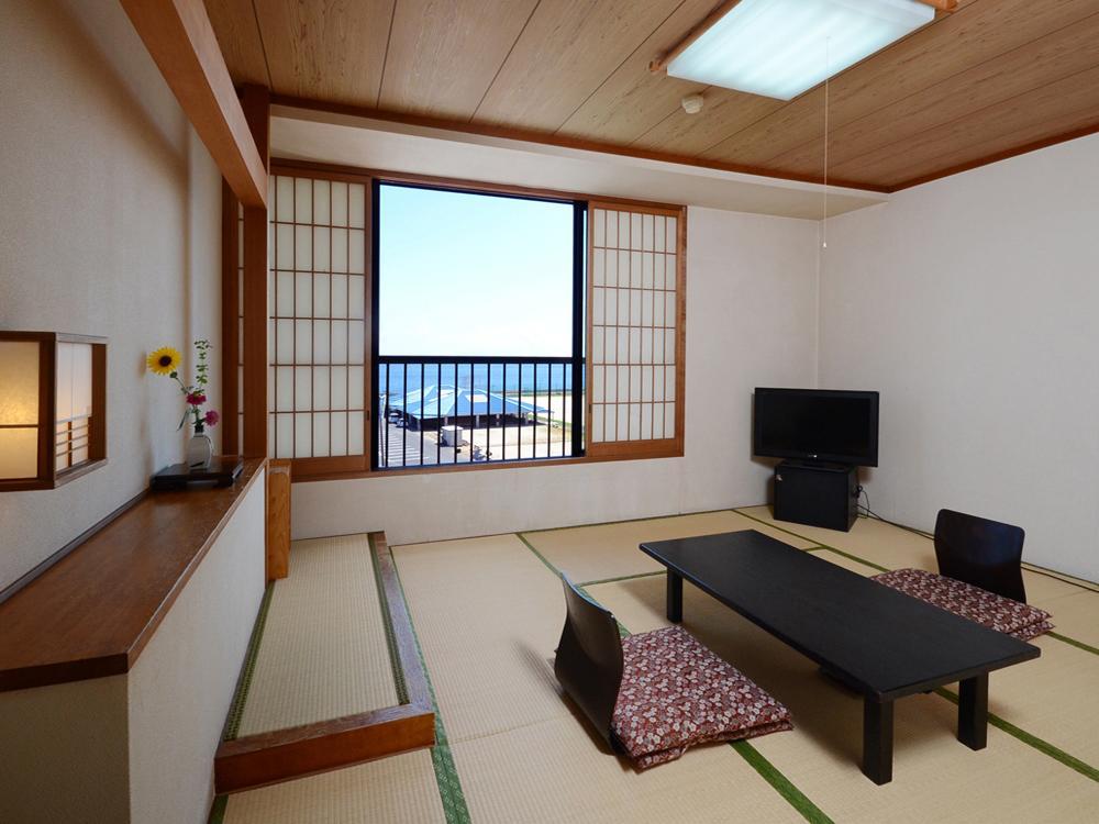Hotel Tsuru No Oyado Tsurusou Tara Zimmer foto