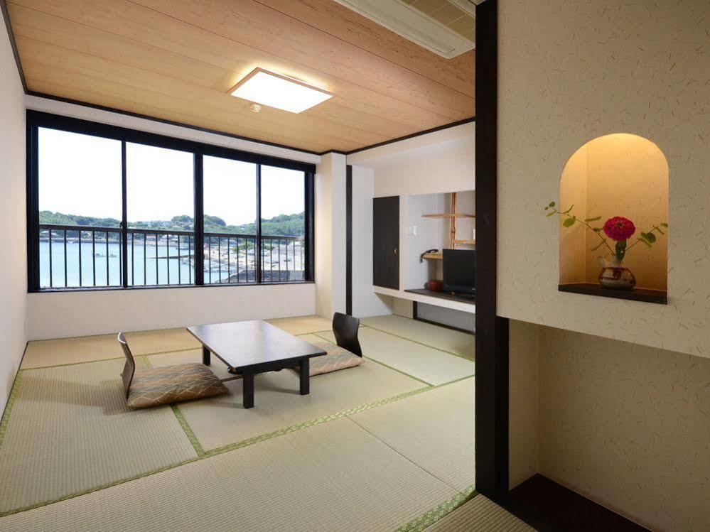 Hotel Tsuru No Oyado Tsurusou Tara Exterior foto